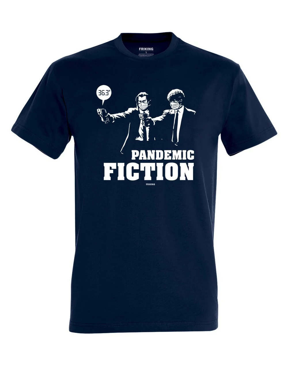 Pandemic Fiction - 86