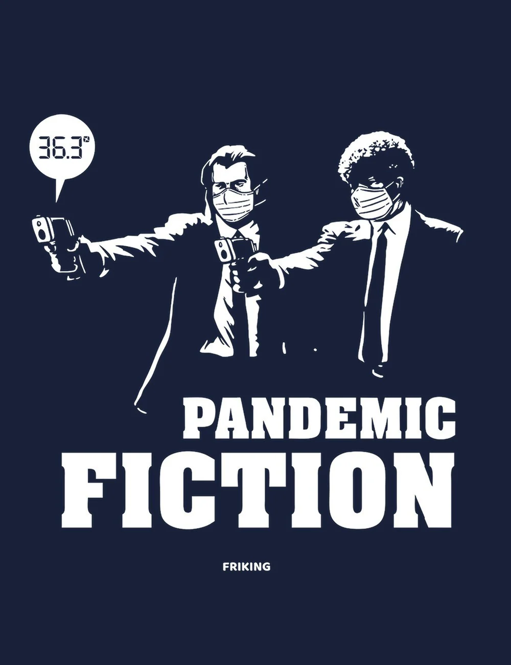 Pandemic Fiction - 86 - Image 3
