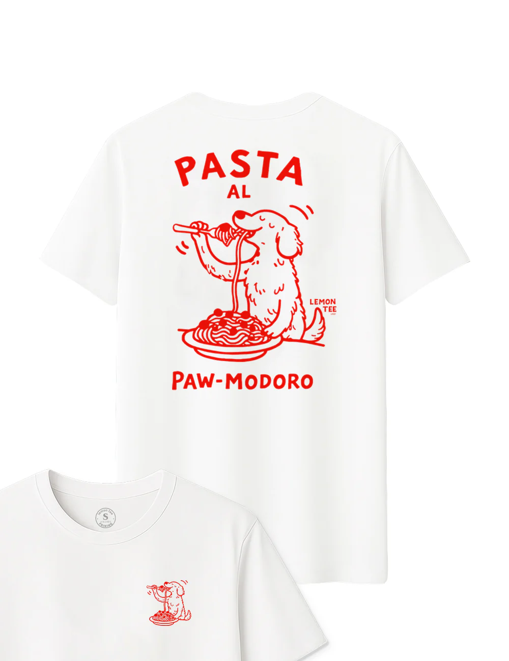 Paw-Modoro L1521