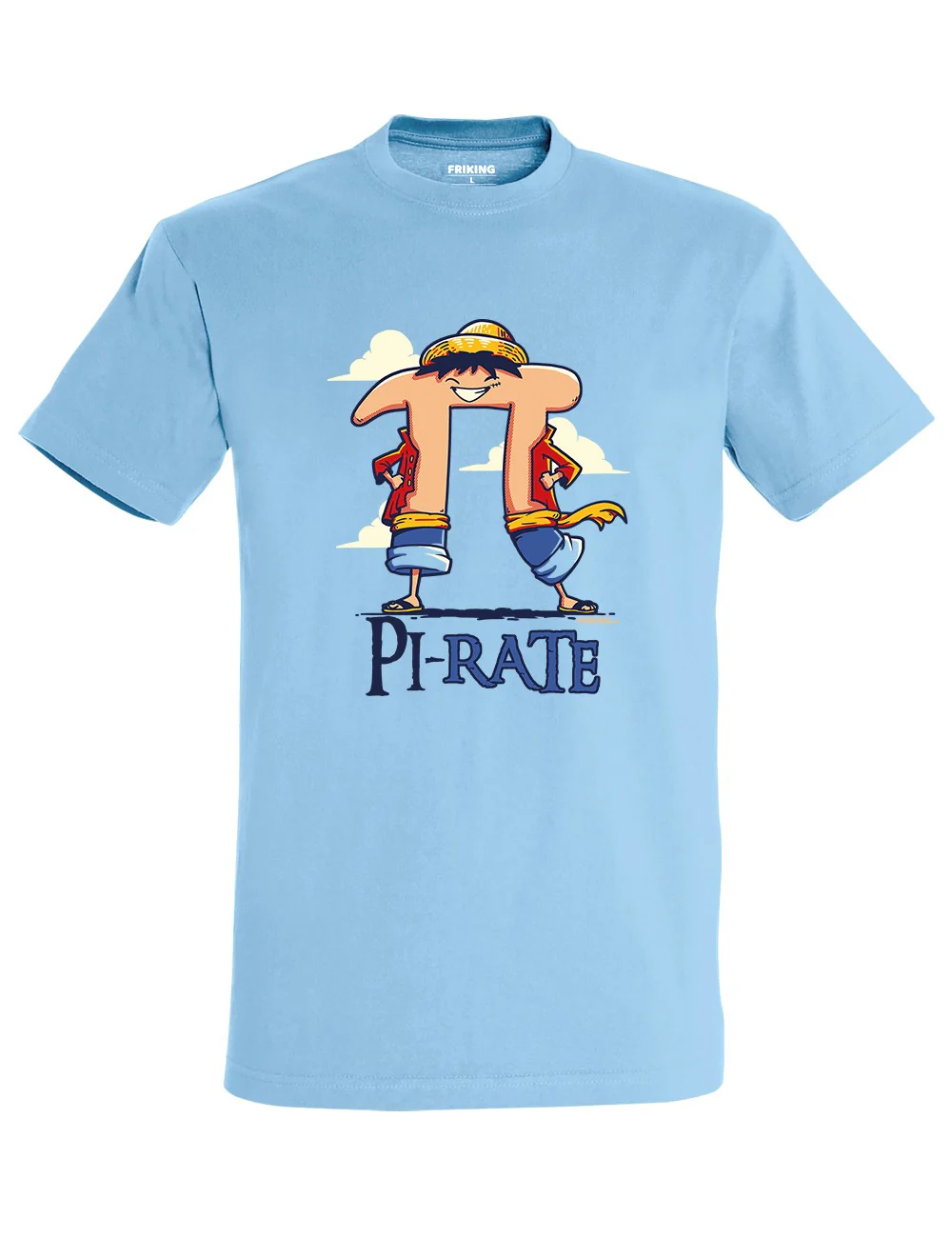 Pi-rate - 694