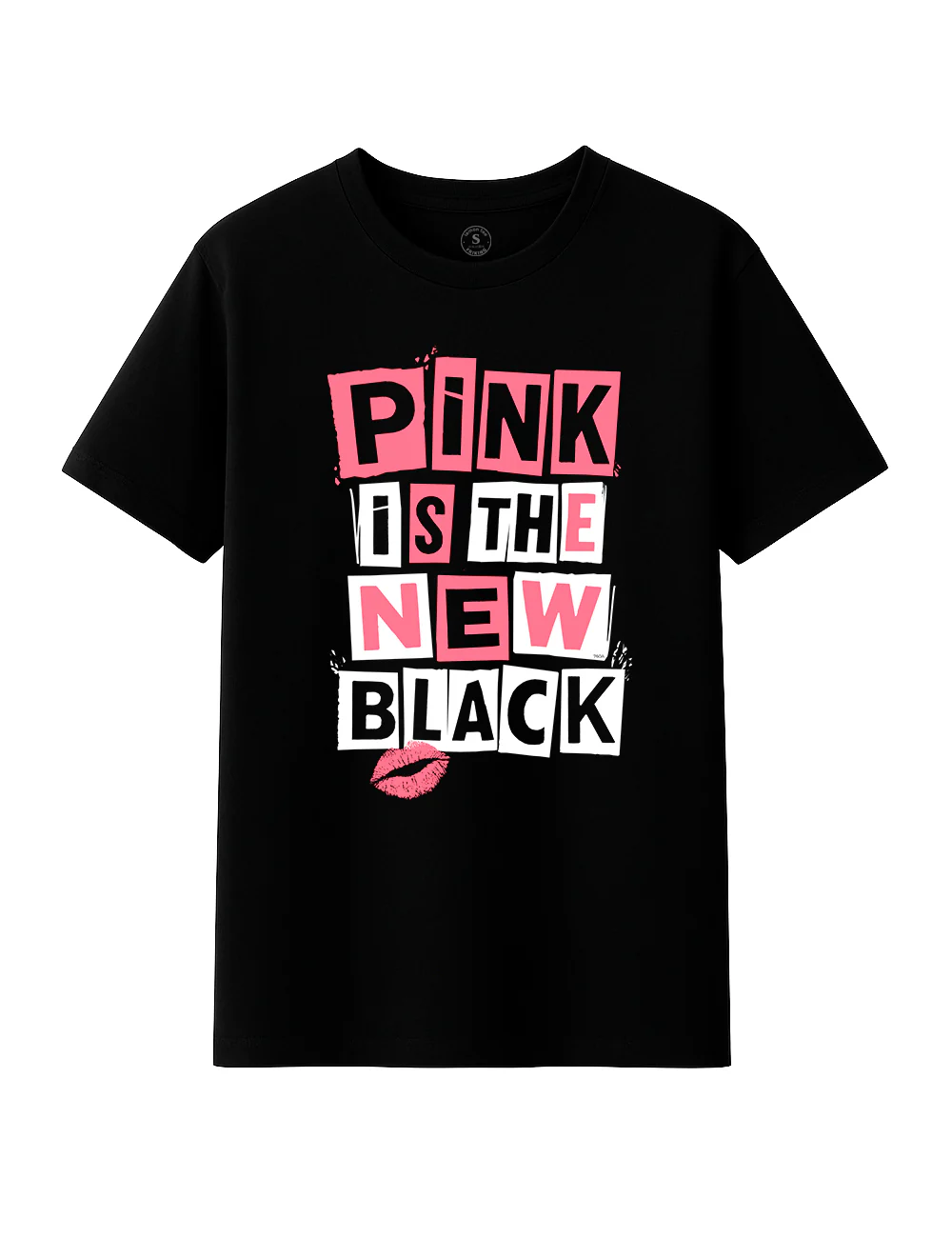 Pink is the new black - 760A