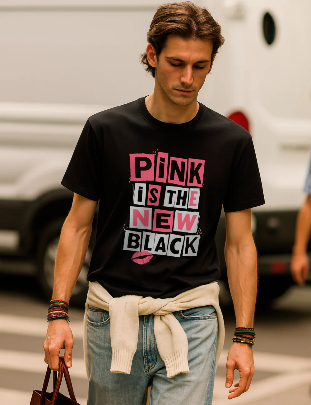 Pink is the new black - 760A - Image 2