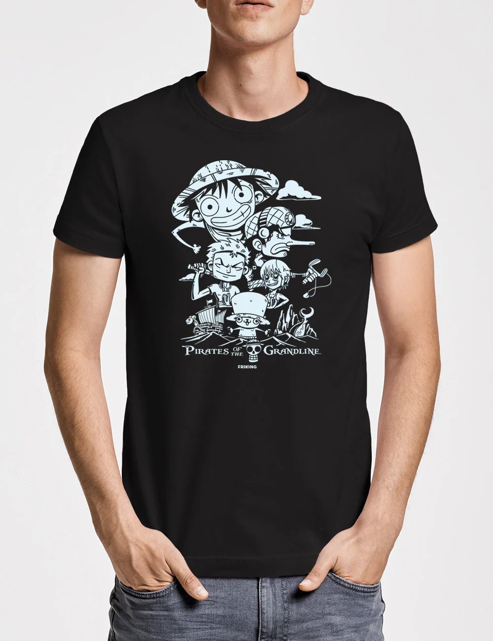 Pirates Of The Grand Line - D 94 - Image 2