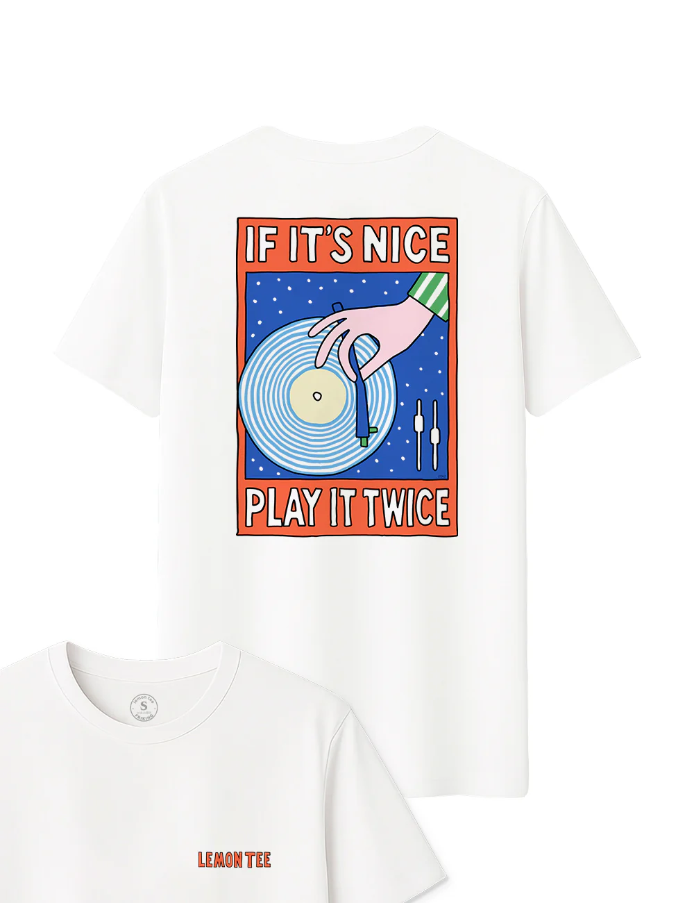 Play it twice - L1362