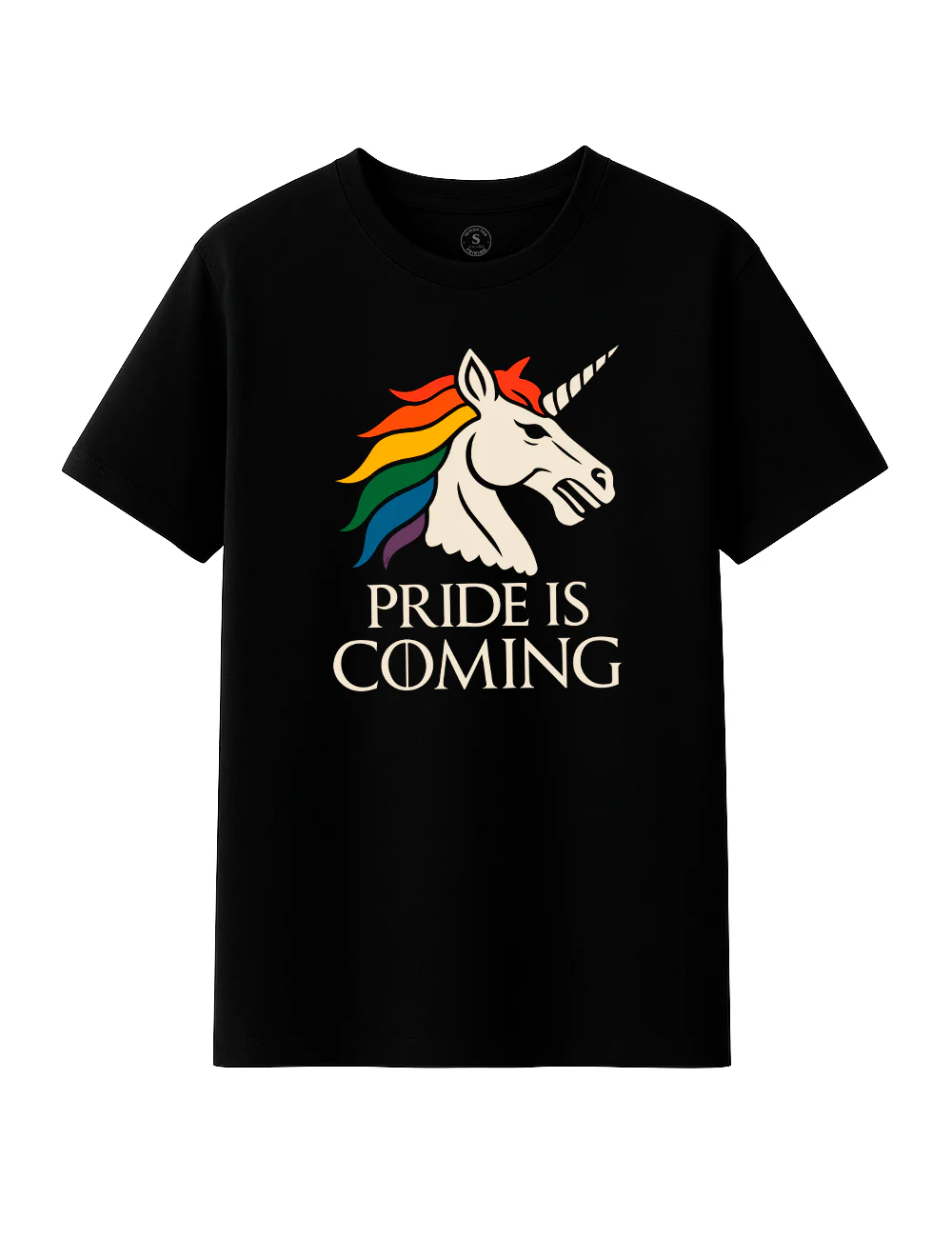 Pride is Coming 617A