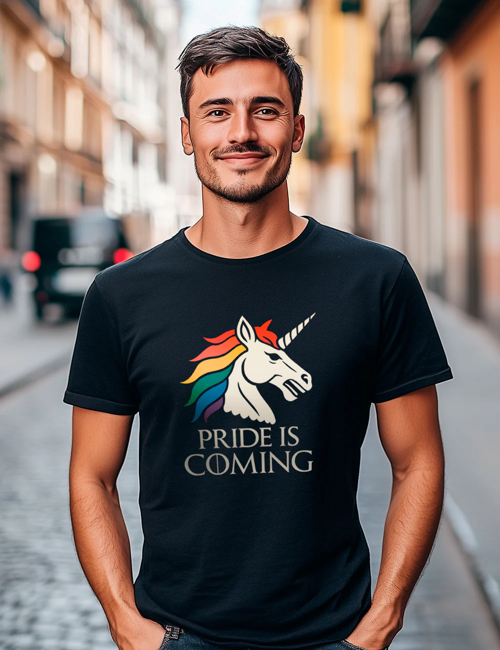 Pride is Coming 617A - Image 2