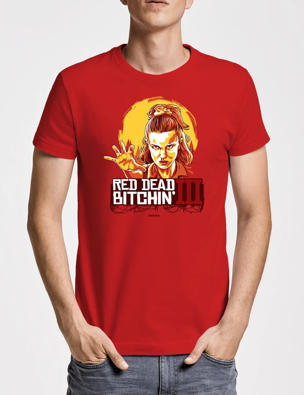 Red Dead Bitchin' 3 - 135 - Image 3