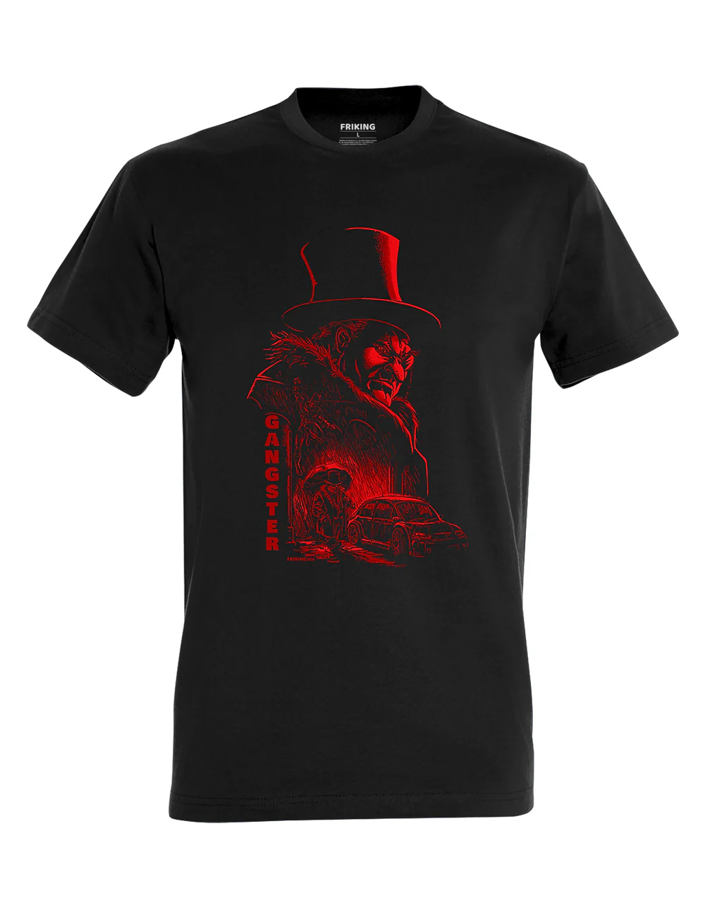 Red Gangster - 466A