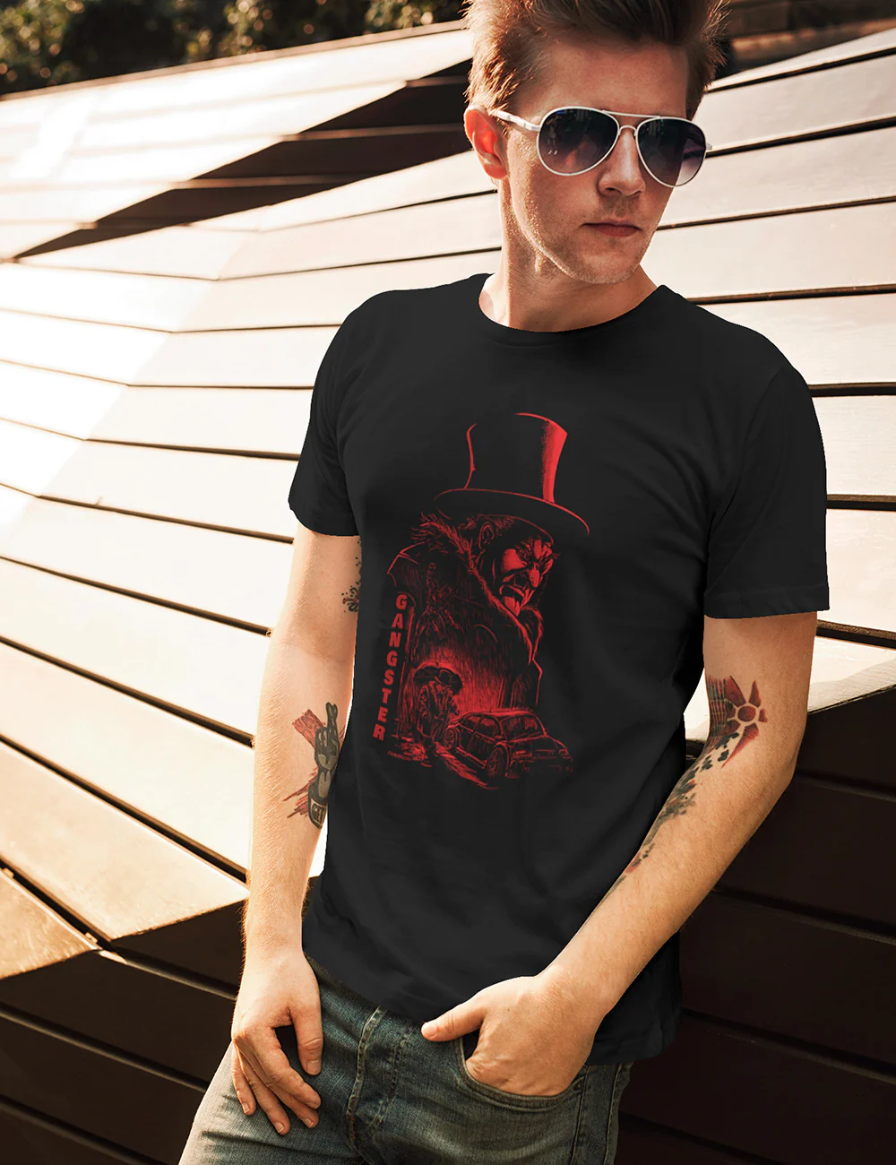 Red Gangster - 466A - Image 2