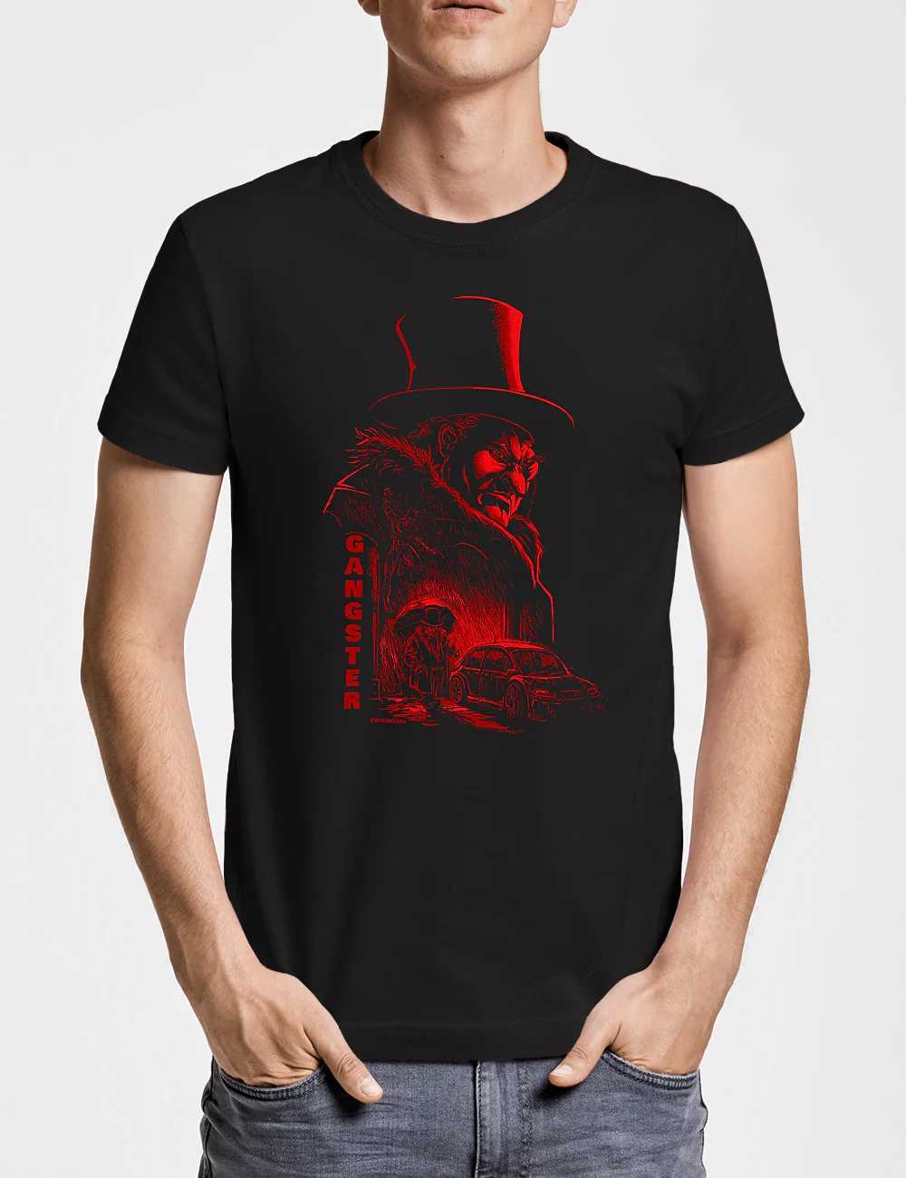 Red Gangster - 466A - Image 3