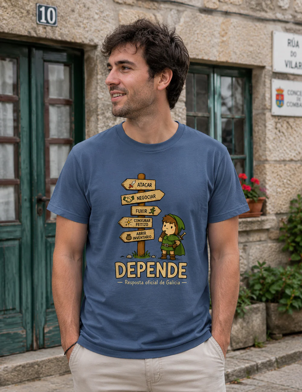 Reposta Oficial de Galicia 935A - Image 2