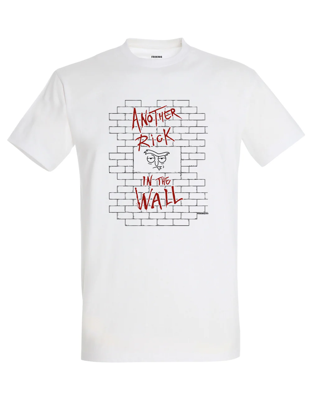 Rick in the wall - 294A