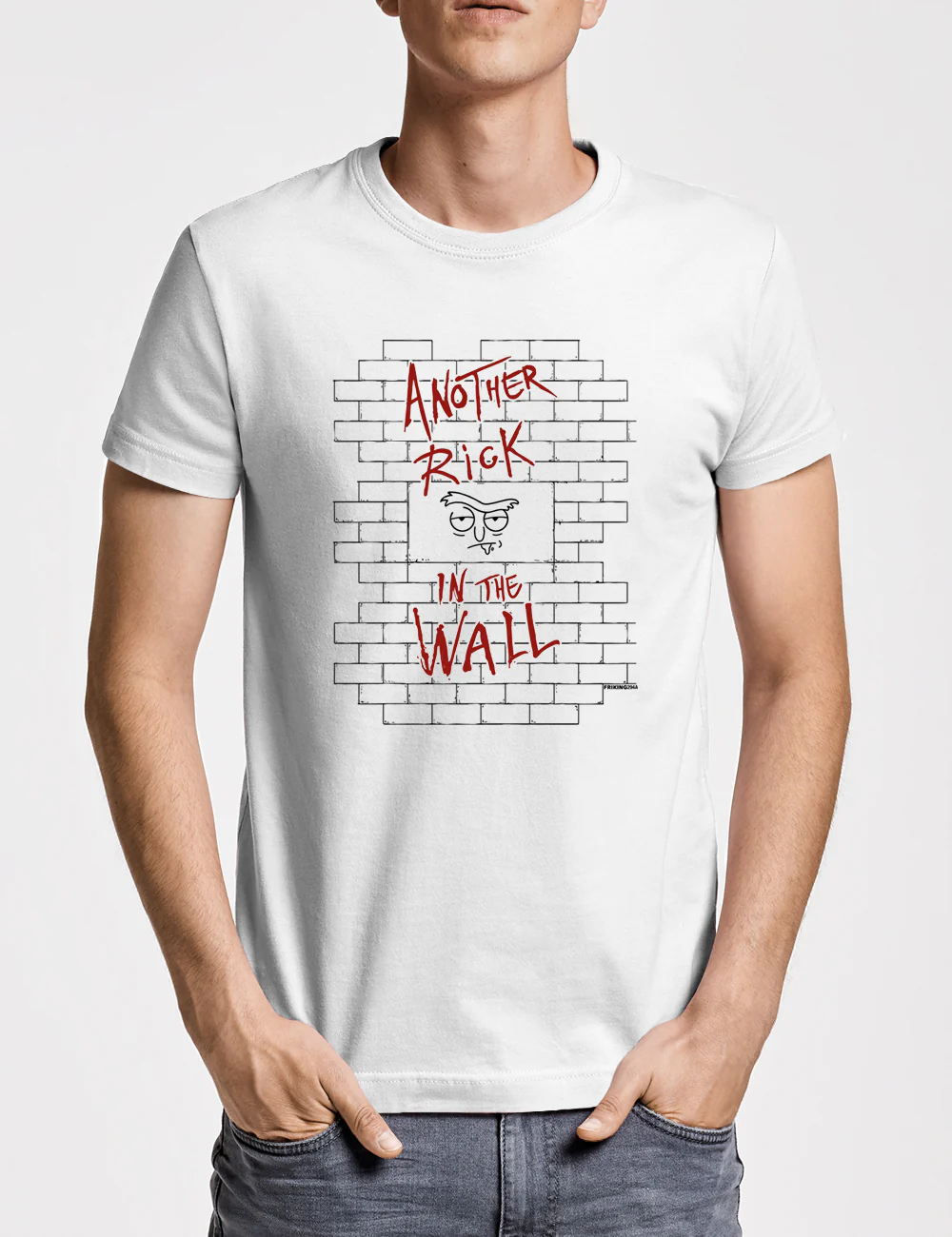 Rick in the wall - 294A - Image 3