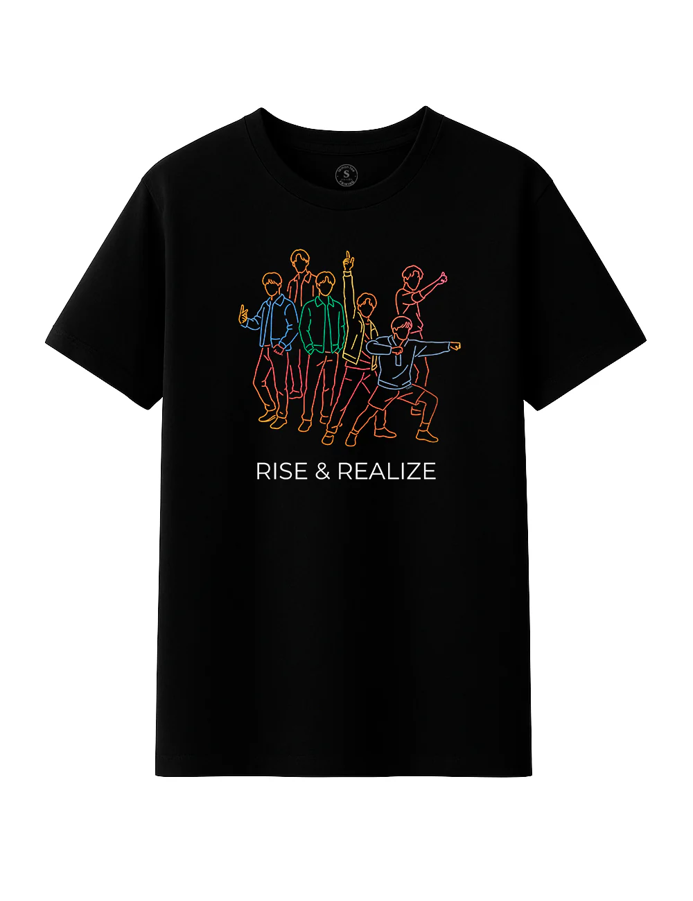 Rise and realize 748A
