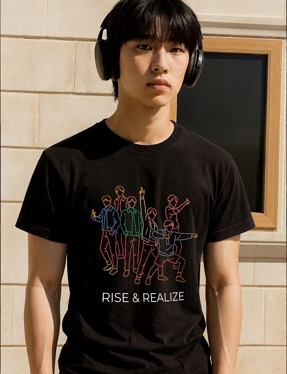 Rise and realize 748A - Image 2