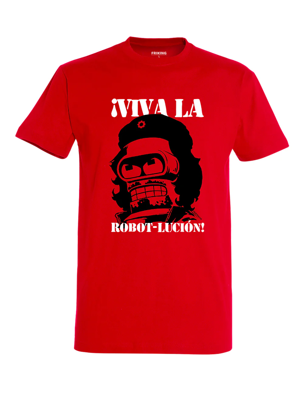 Robot-lución - 473A