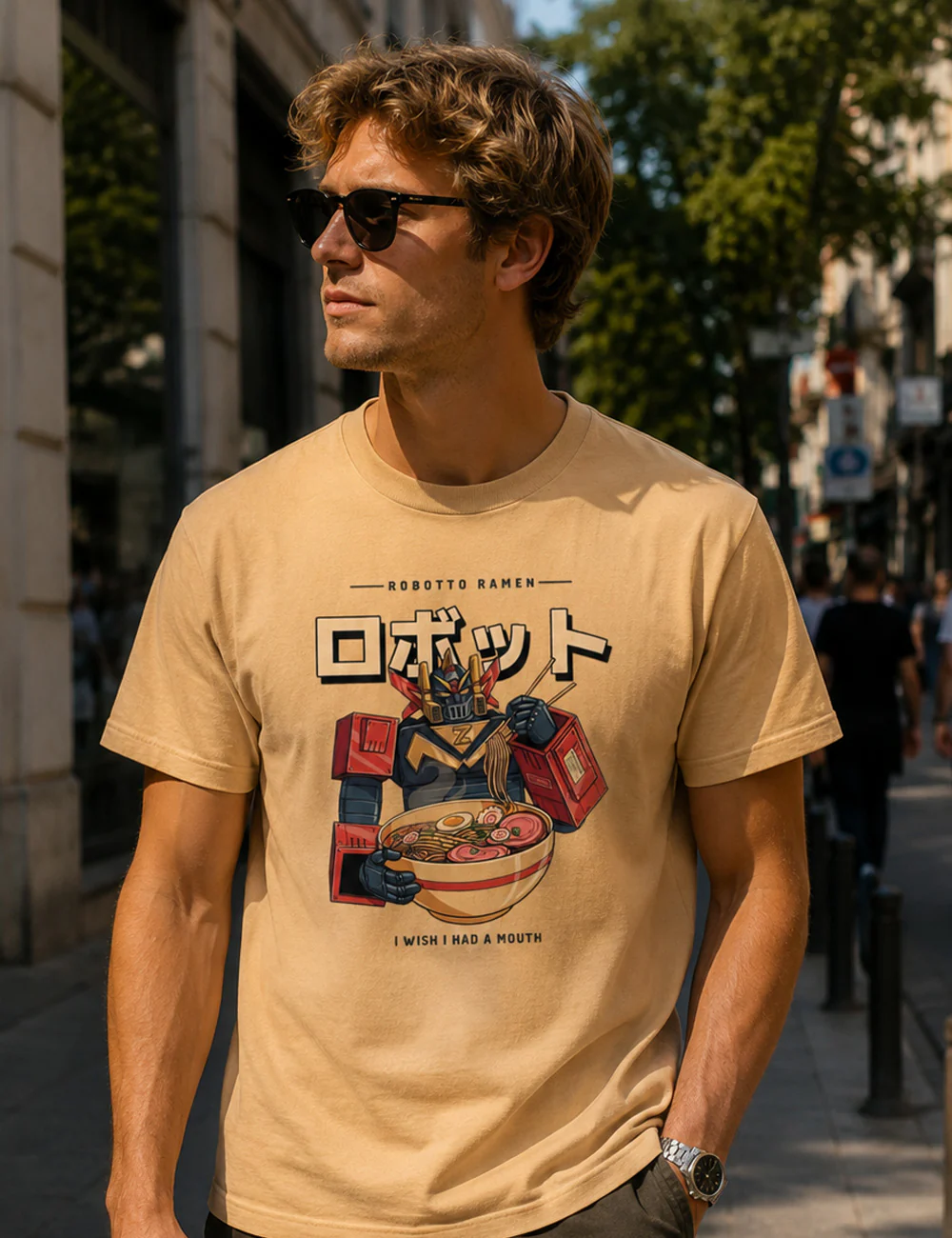 Robotto Ramen 914A - Image 2