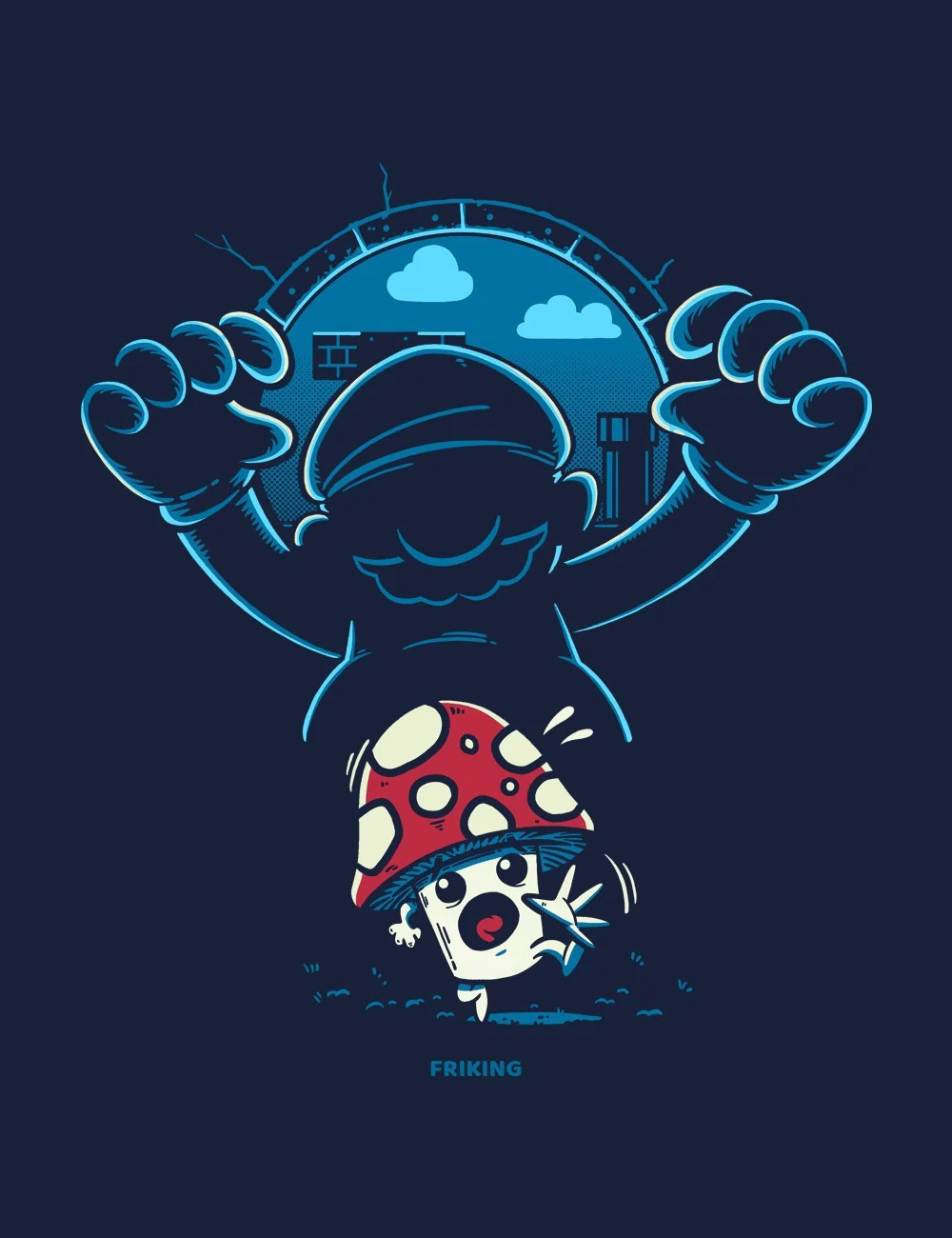 Running Mushroom - 100 - Image 4