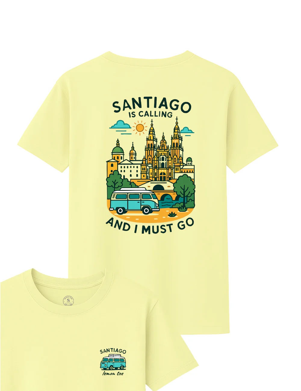 Santiago is calling L1309