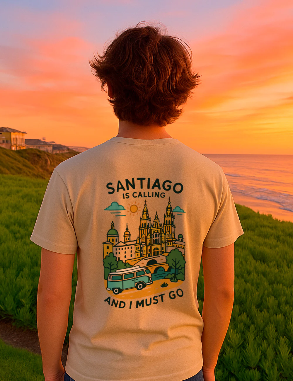 Santiago is calling L1309 - Image 2