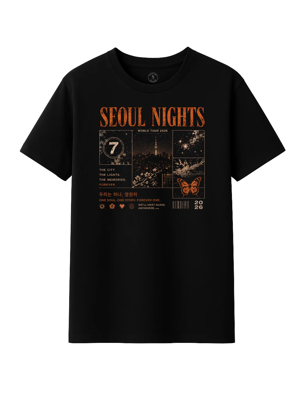 Seoul Nights - 920A