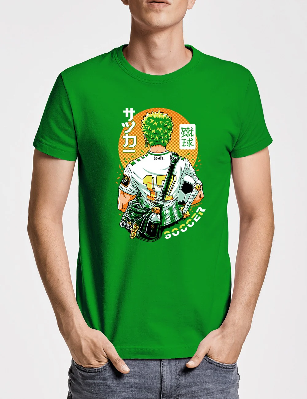 Soccer Swordman - 317A - Image 3