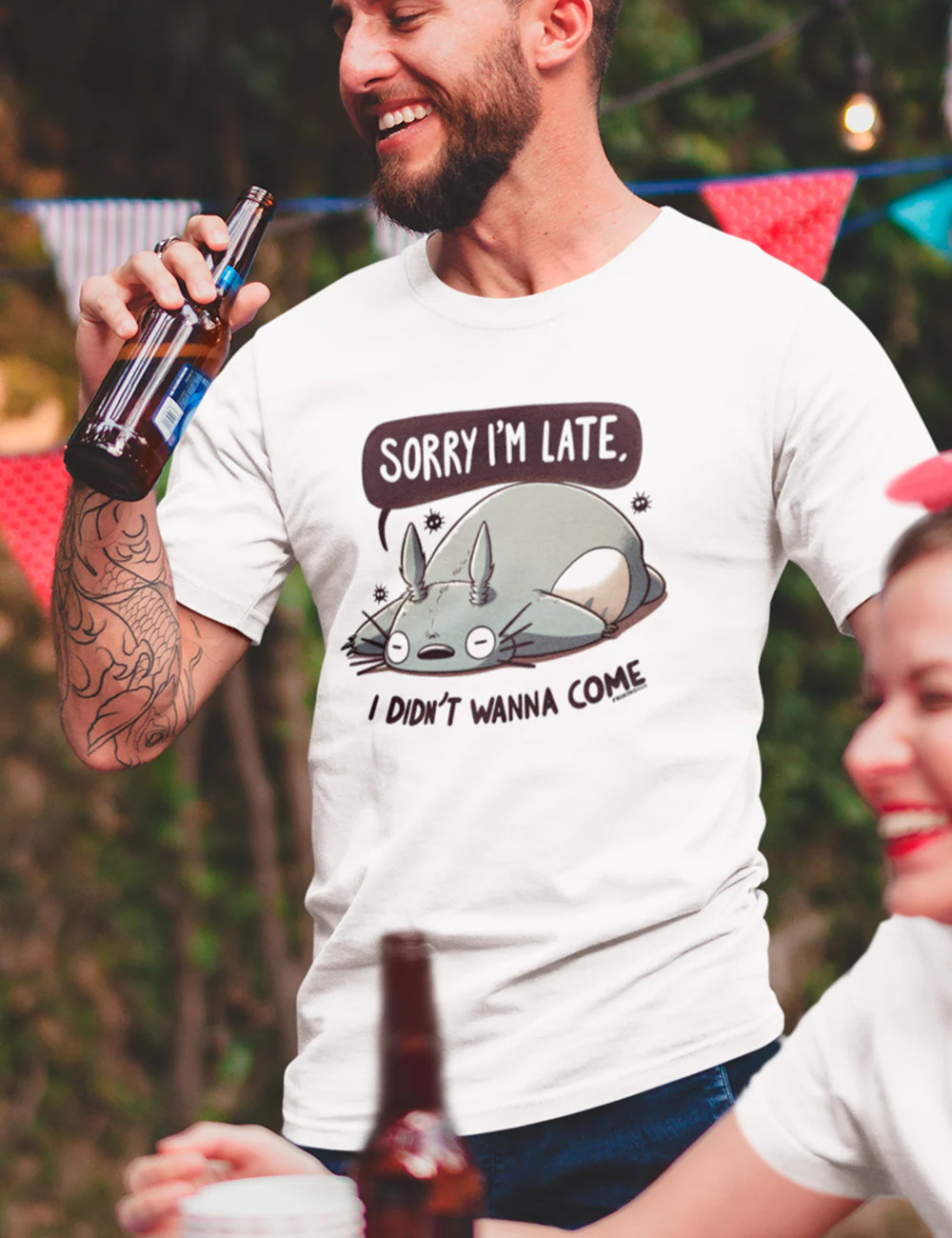 Sorry i´m late - 432A - Image 2