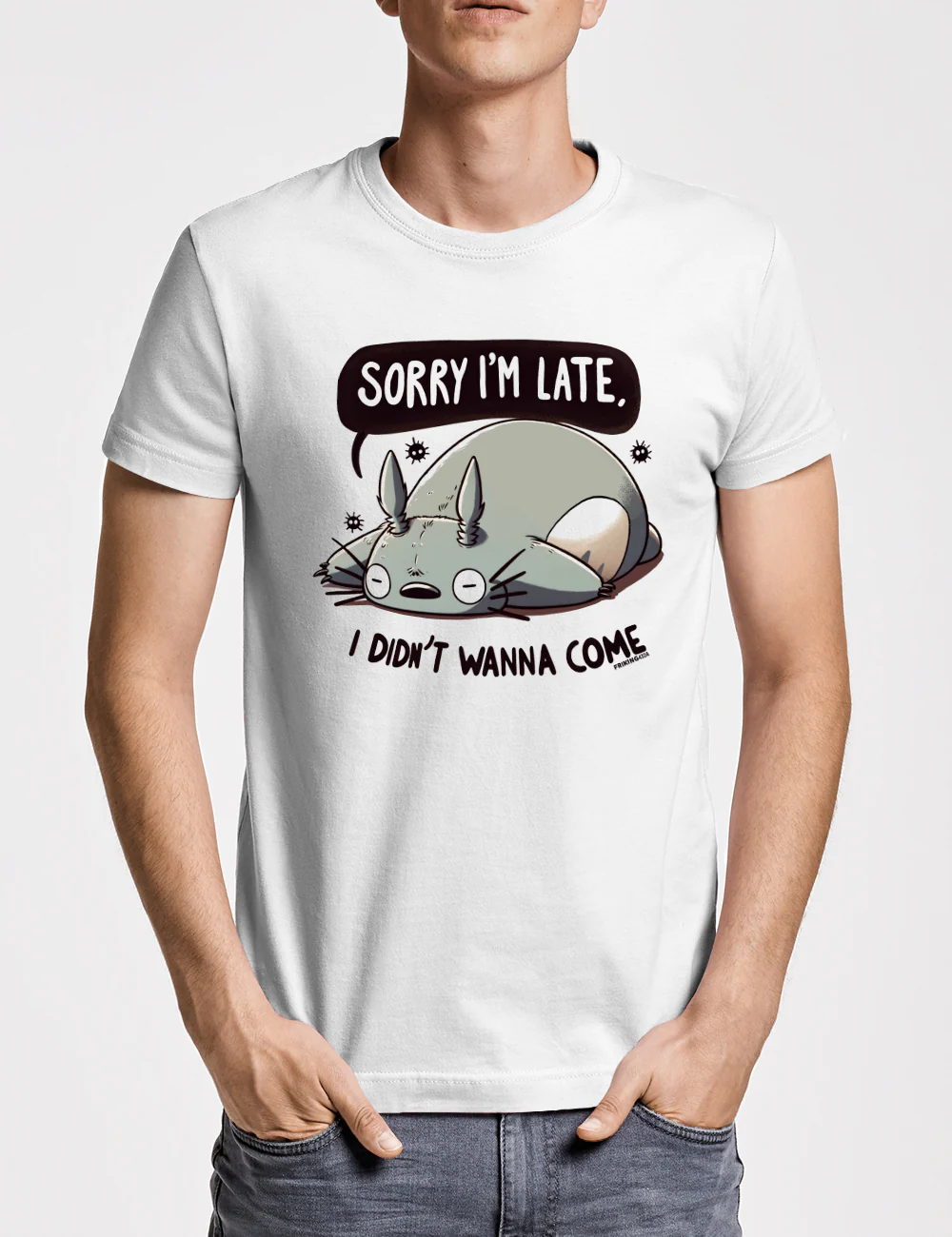 Sorry i´m late - 432A - Image 3