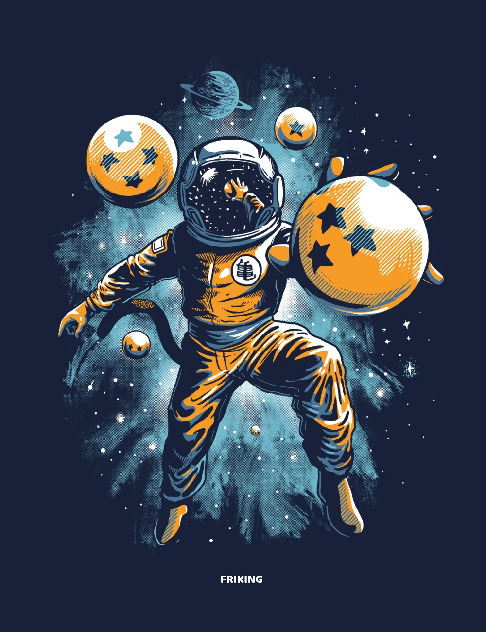 Space Ball - D 437 - Image 3
