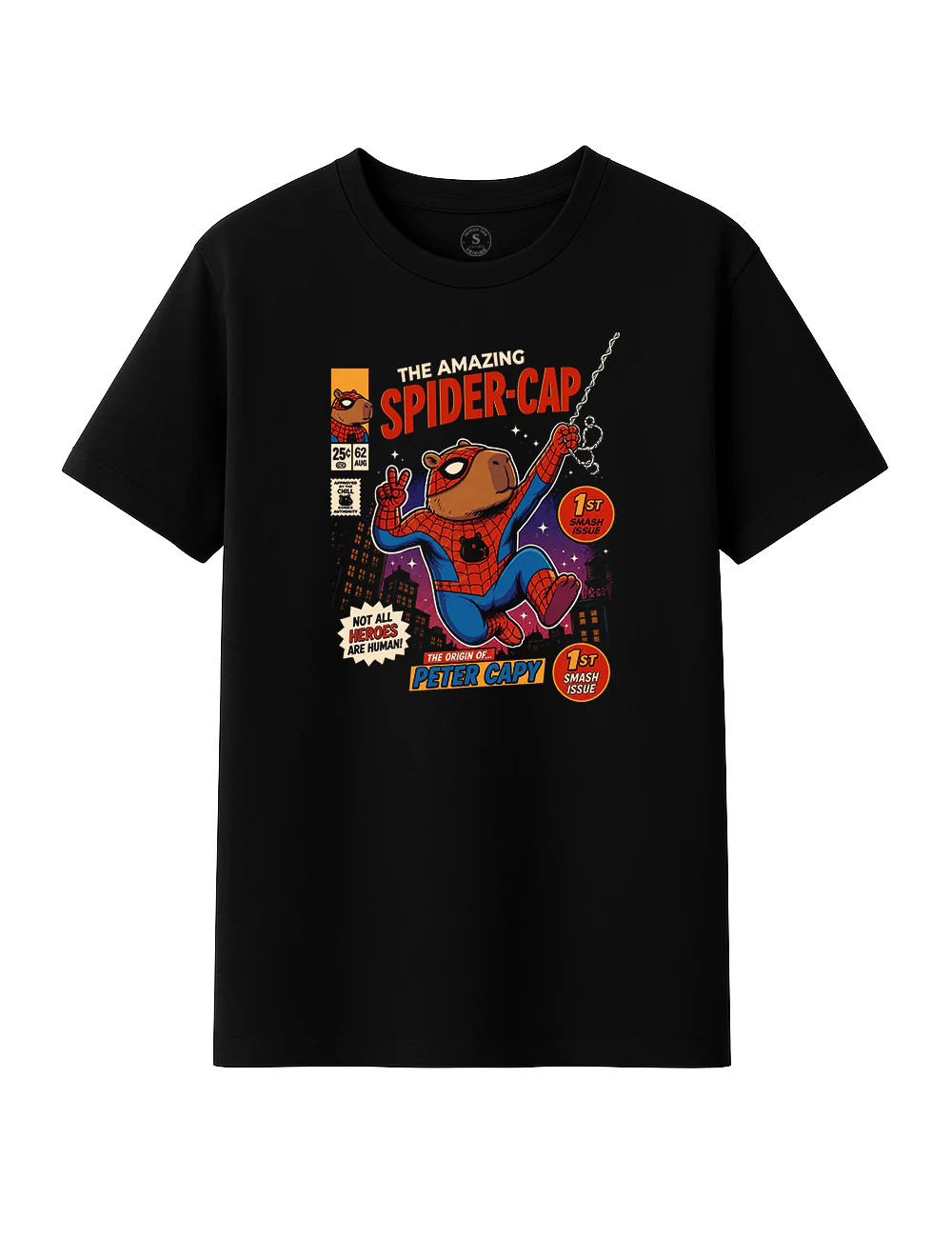 Spider Cap 943A