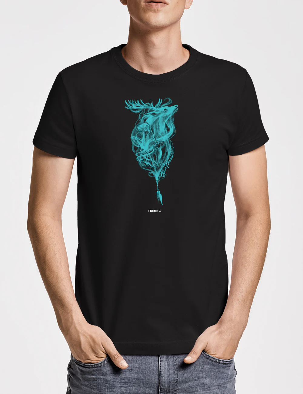 Spirit Wizard - D 227A - Image 2