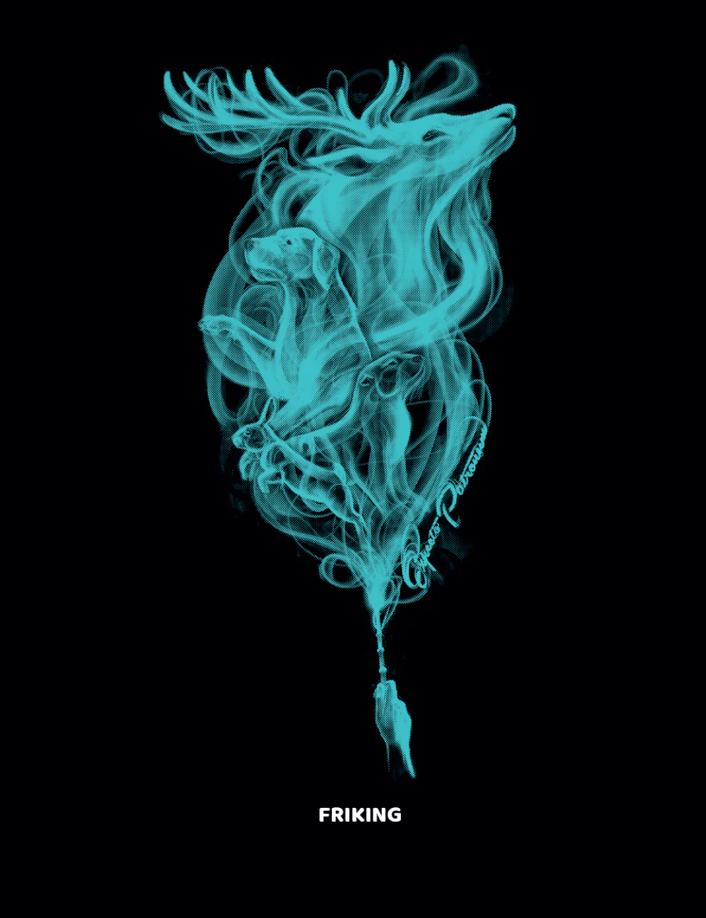Spirit Wizard - D 227A - Image 3