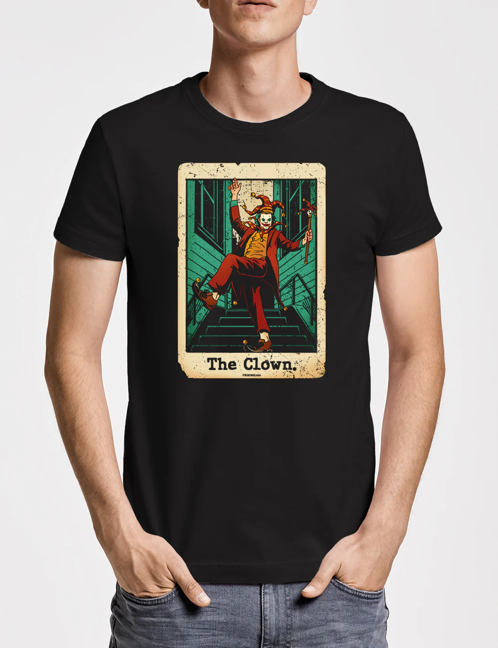 The Clown Card - 348A - Image 3