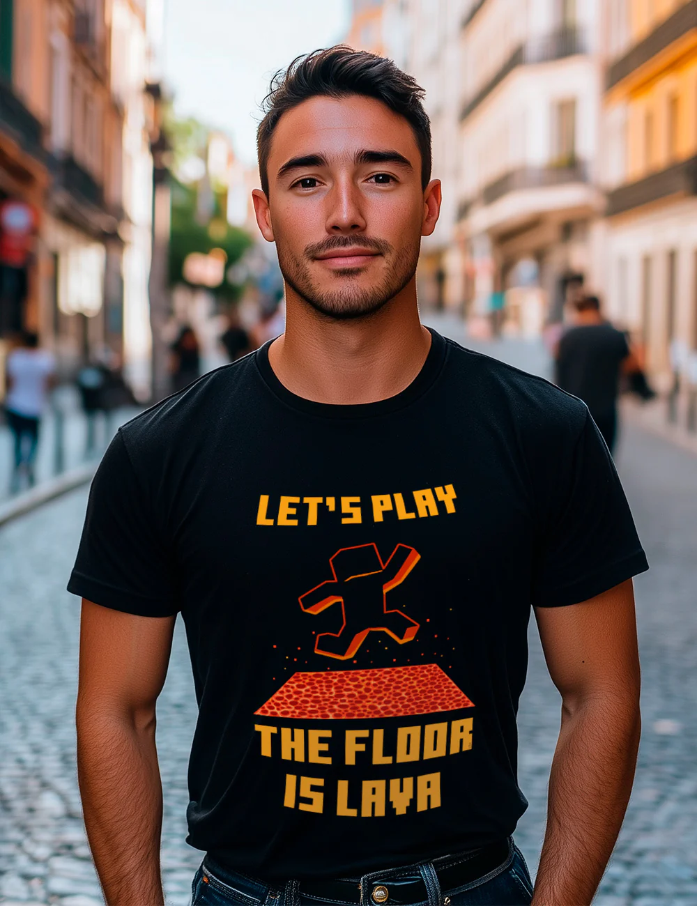 The floor is lava 531A - Image 2