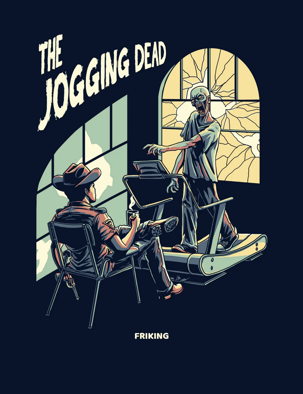 The jogging Dead - 682 - Image 4
