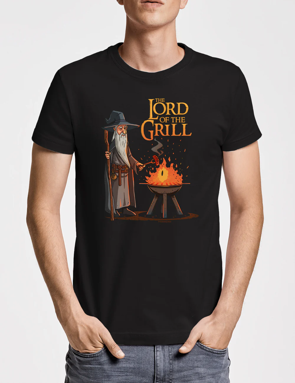 The lord of the grill - 369A - Image 3