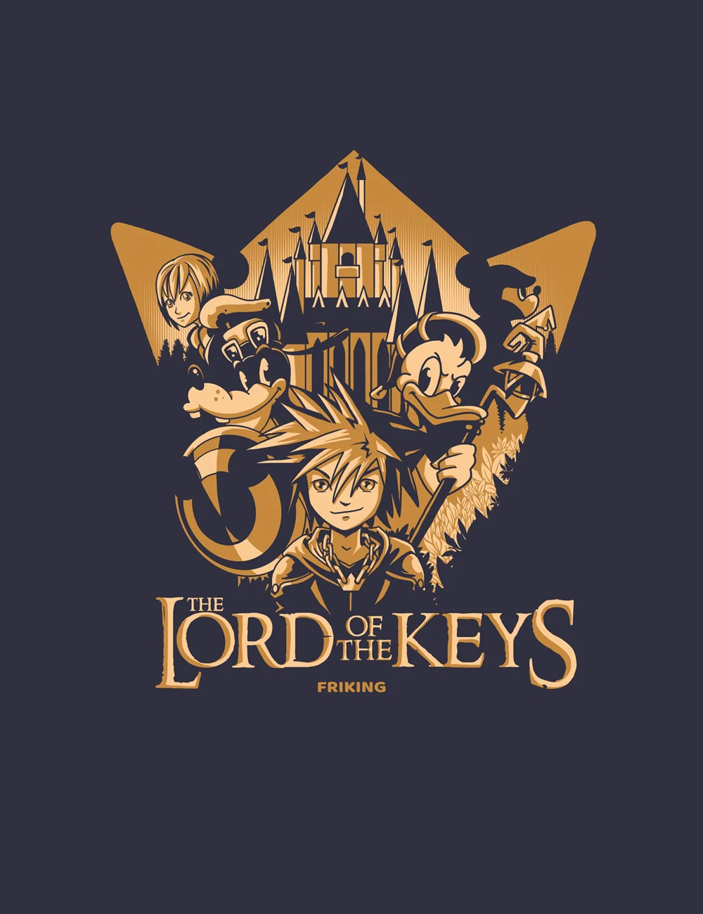 The lord of the keys - 520 - Image 3
