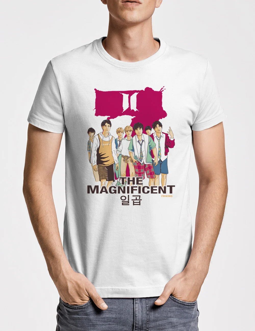 The Magnificent - 300 - Image 3