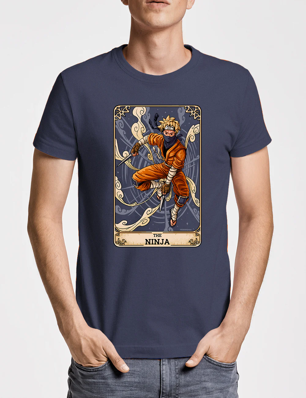 The ninja card - 469A - Image 3