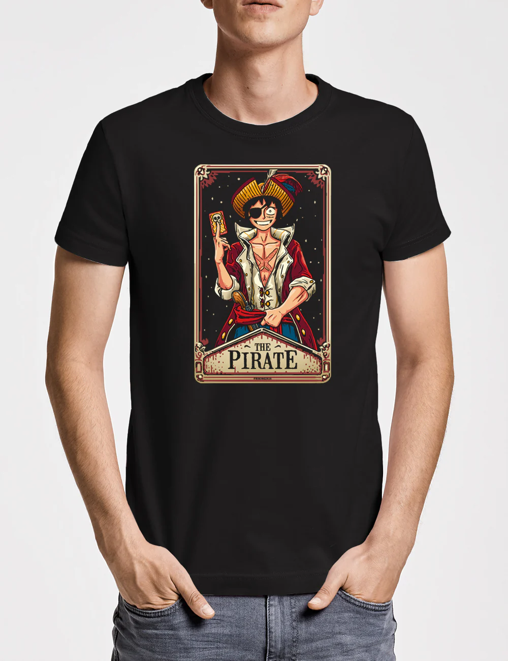 The pirate card - 363A - Image 3