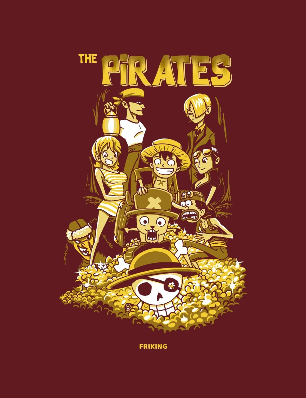 The pirates - 72 - Image 4