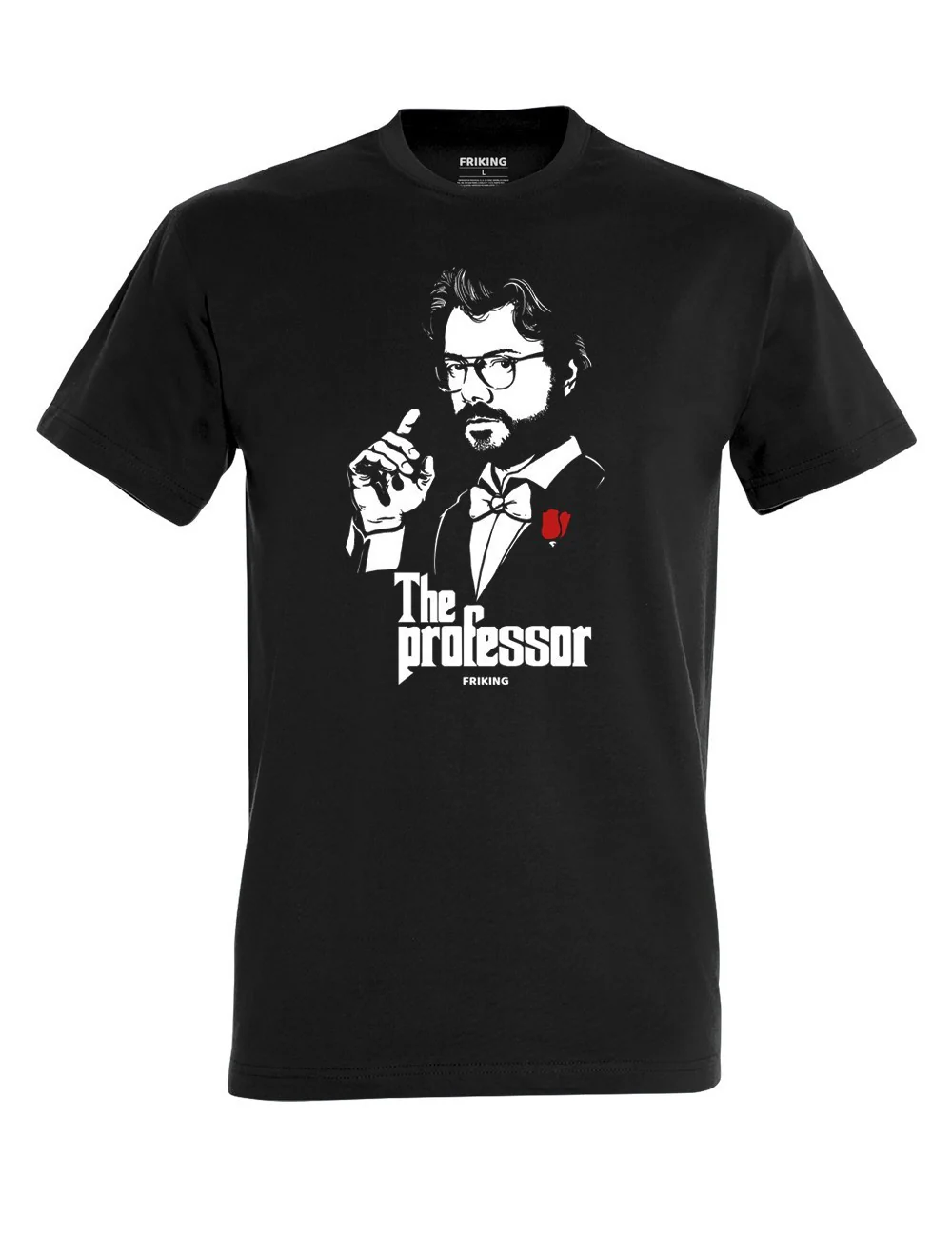 The professor - 115