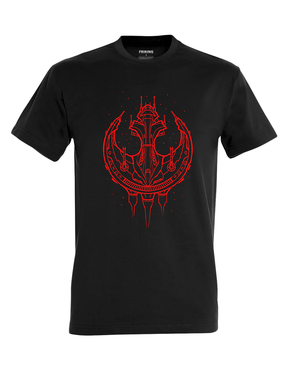 The rebel ship 514A