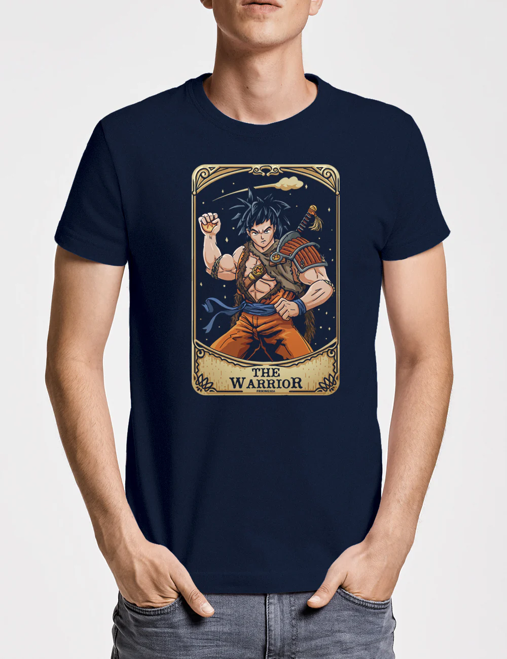 The warrior card - 365A - Image 3