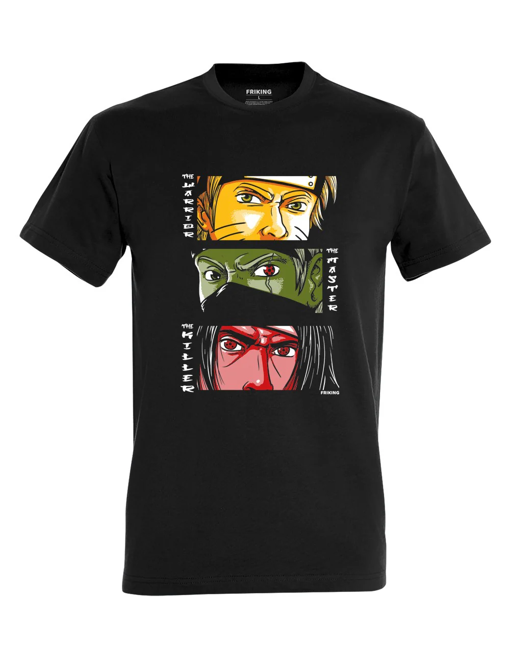 The warrior, the master and the killer - 359
