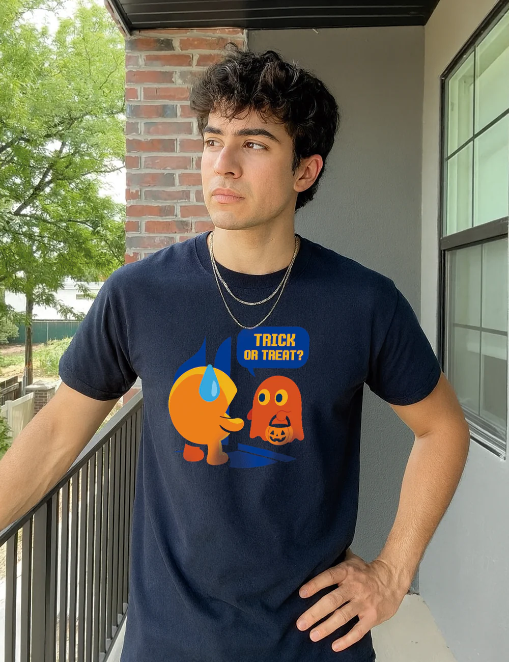 Trick or treat 8 Bit 736A - Image 2