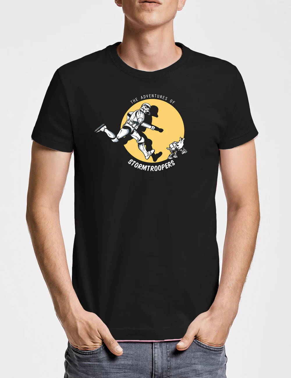 Trooper Tin Tin - D 242A - Image 2