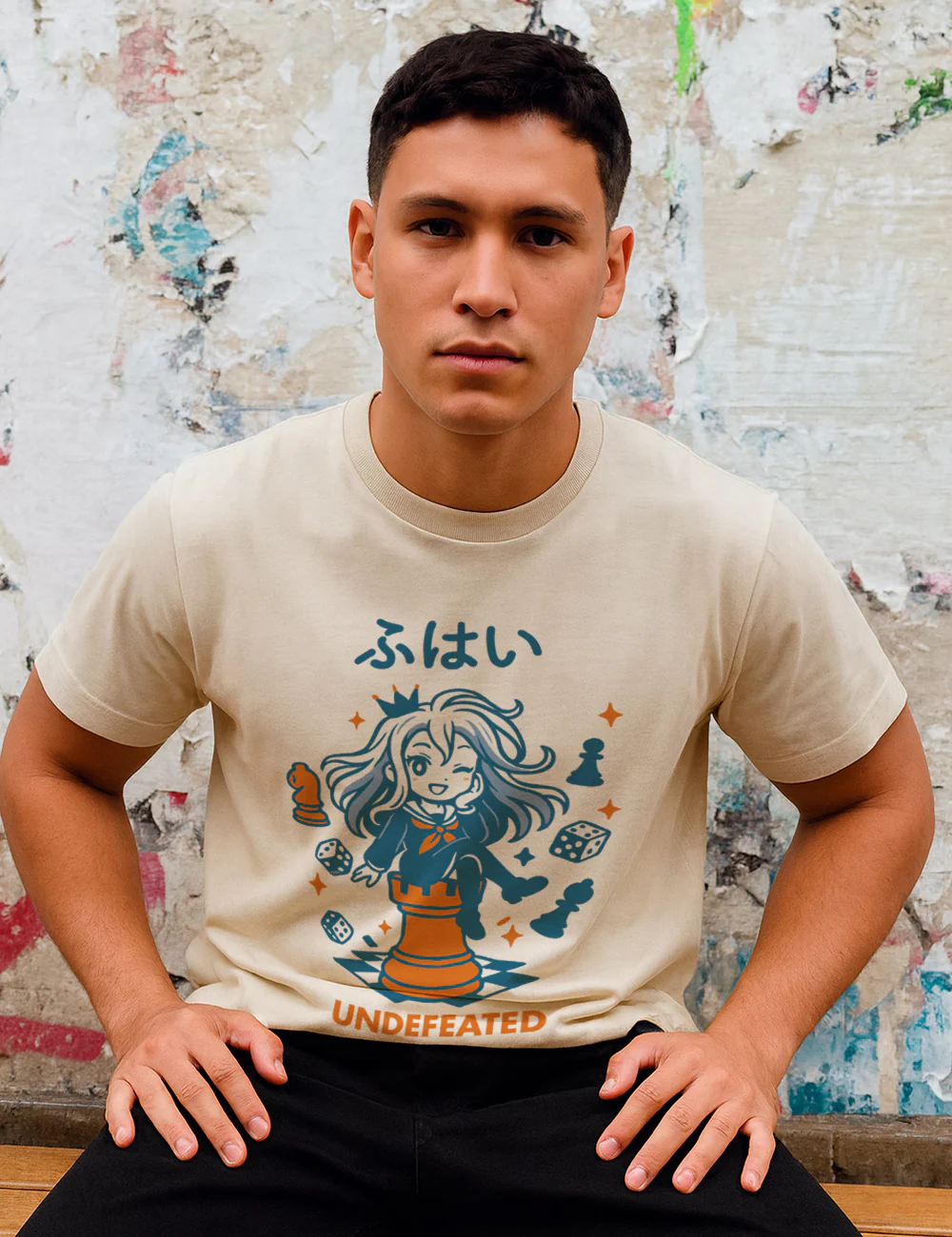 Undefeated 728A - Image 2