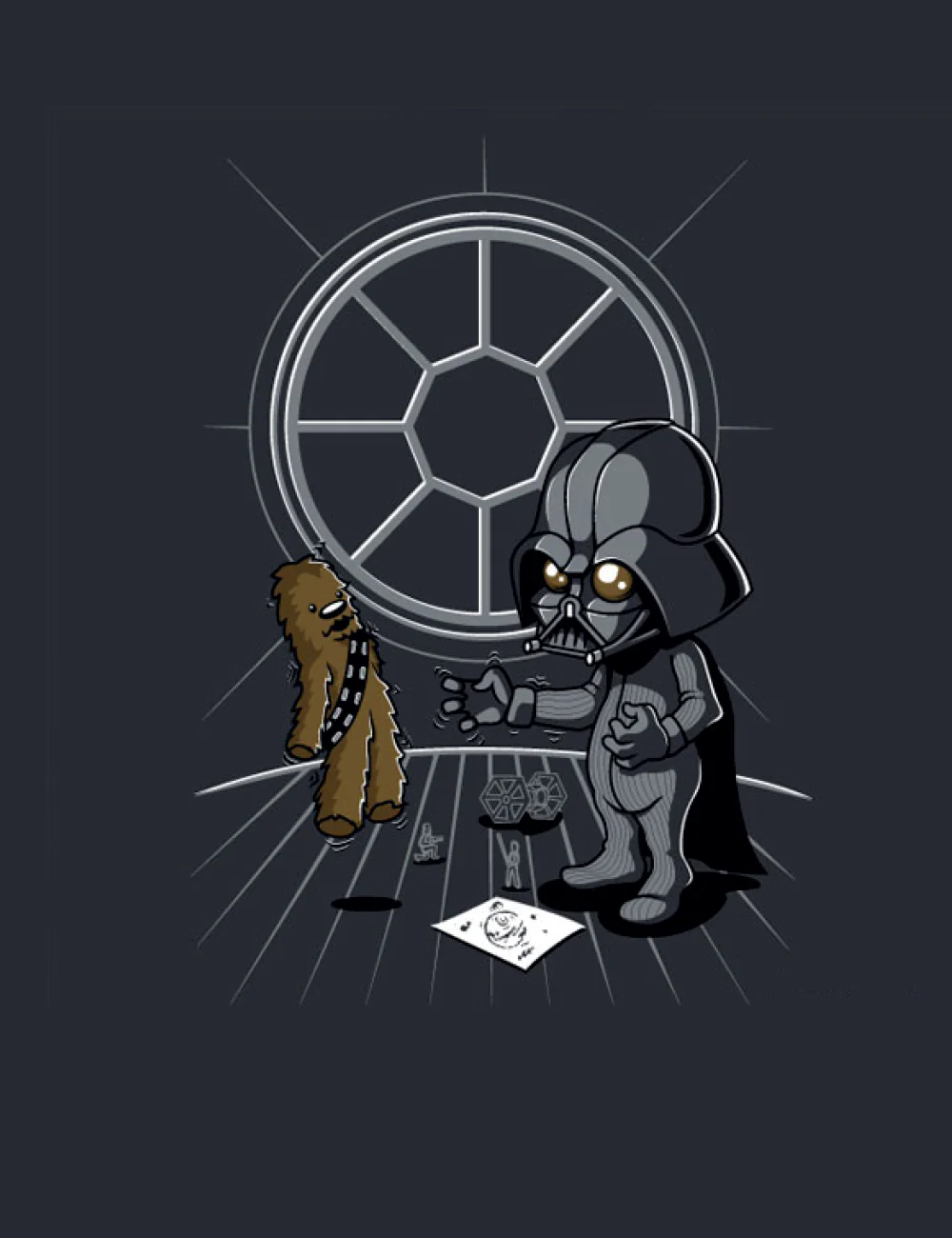 Vader Child - D 243A - Image 3