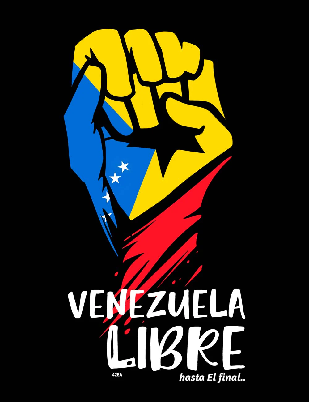 Venezuela Libre - 426A - Image 3
